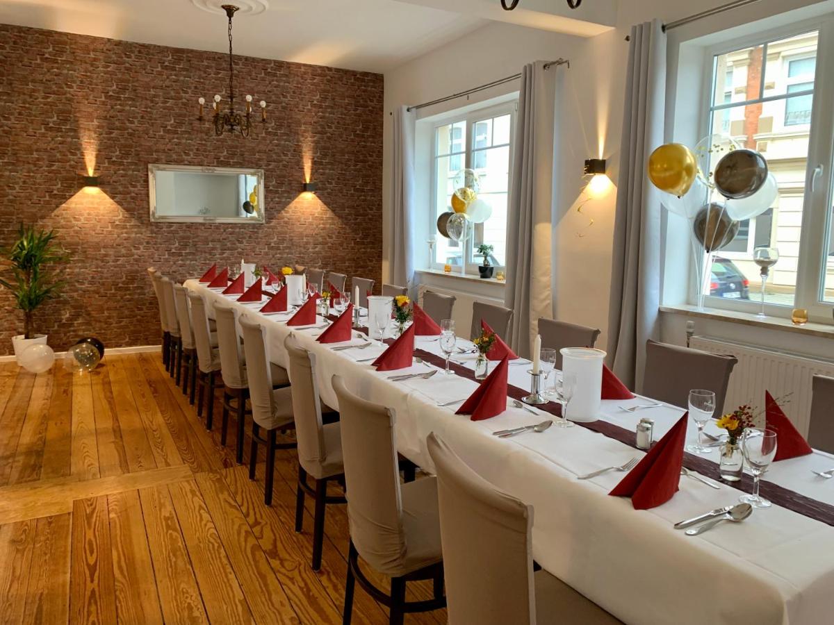 Restaurant Wiggers aus Bad Oldesloe