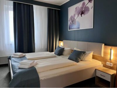 Hotel Wiggers aus Bad Oldesloe Hotel Wiggers aus Bad Oldesloe