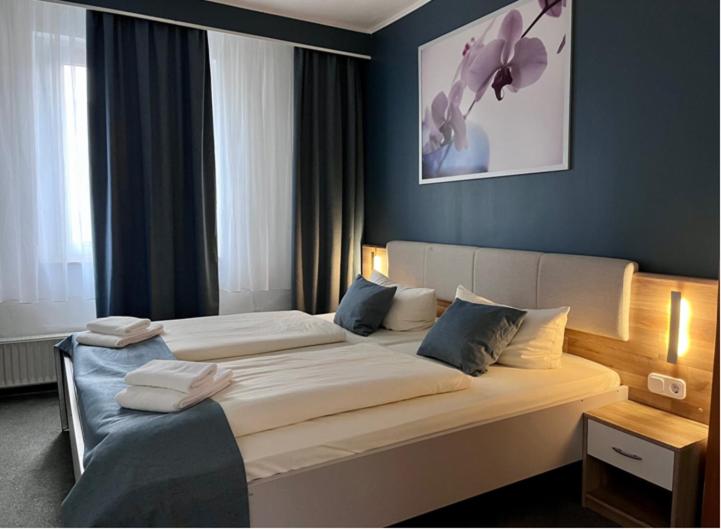 Hotel Wiggers aus Bad Oldesloe